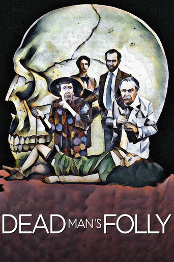 Dead Man's Folly (1986) poster - Find where to watch online