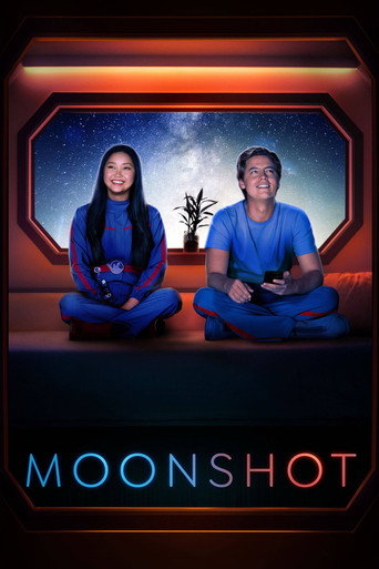 Moonshot (2022) poster - Find where to watch online