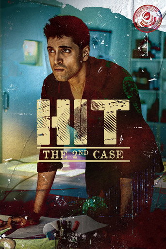 HIT: The 2nd Case (2022) poster - Find where to watch online