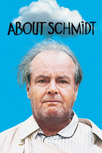 About Schmidt (2002) poster - Find where to watch online