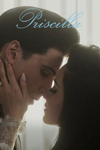 Priscilla (2023) poster - Find where to watch online