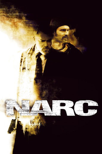 Narc (2002) poster - Find where to watch online