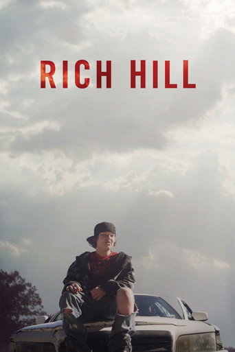 Rich Hill (2014) poster - Find where to watch online