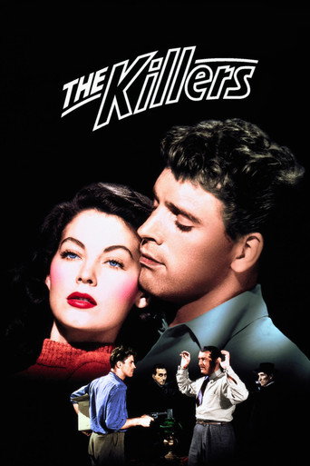 The Killers (1946) poster - Find where to watch online