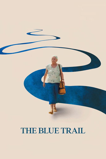 The Blue Trail (2025) poster - Find where to watch online