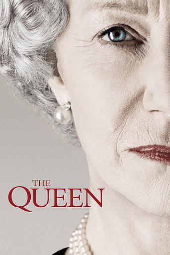 The Queen (2006) poster - Find where to watch online