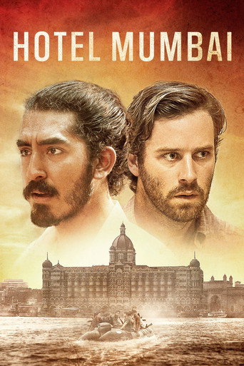 Hotel Mumbai (2019) poster - Find where to watch online