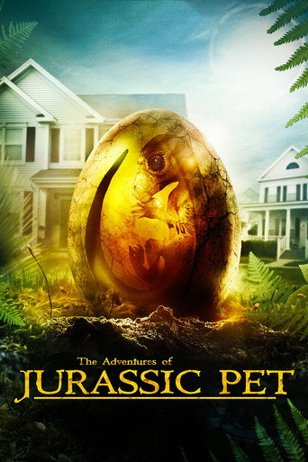 The Adventures of Jurassic Pet (2019) poster - Find where to watch online