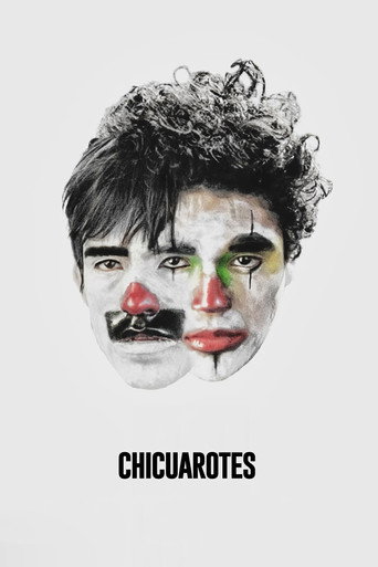 Chicuarotes (2019) poster - Find where to watch online