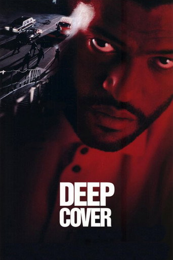 Deep Cover (1992) poster - Find where to watch online