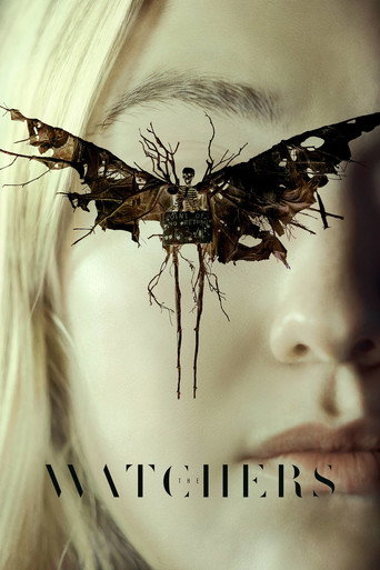 The Watchers (2024) poster - Find where to watch online