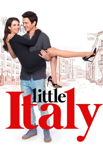 Little Italy (2018) poster - Find where to watch online