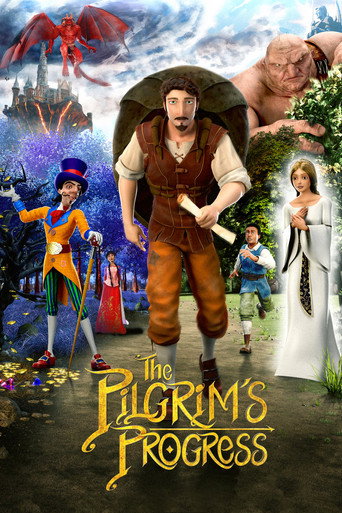 The Pilgrim's Progress (2019) poster - Find where to watch online