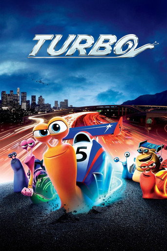 Turbo (2013) poster - Find where to watch online