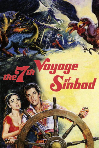The 7th Voyage of Sinbad (1958) poster - Find where to watch online