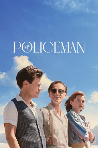 My Policeman (2022) poster - Find where to watch online