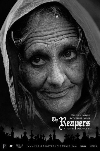 The Reapers (2019) poster - Find where to watch online