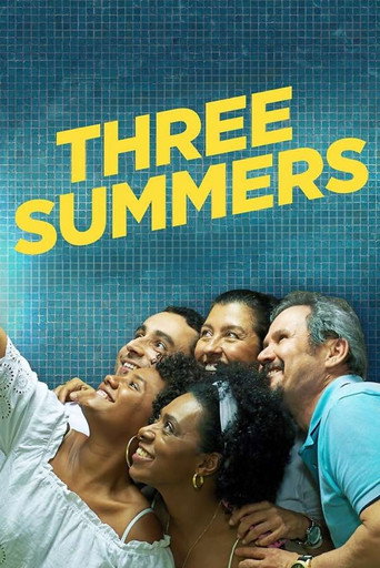 Three Summers (2020) poster - Find where to watch online