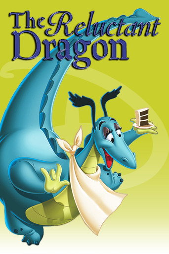 The Reluctant Dragon (1941) poster - Find where to watch online