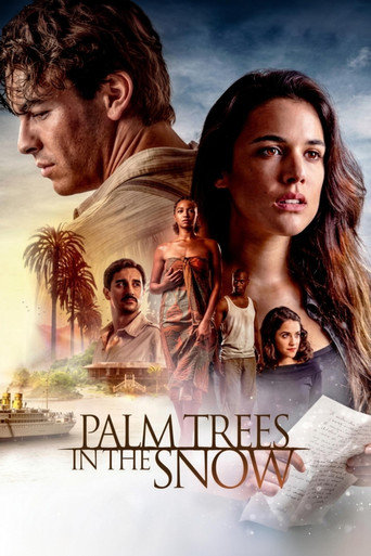 Palm Trees in the Snow (2015) poster - Find where to watch online