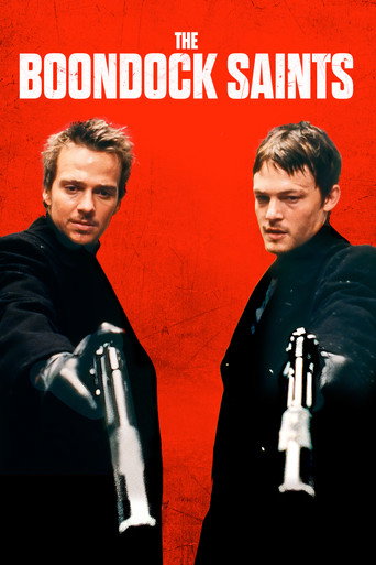 The Boondock Saints (1999) poster - Find where to watch online