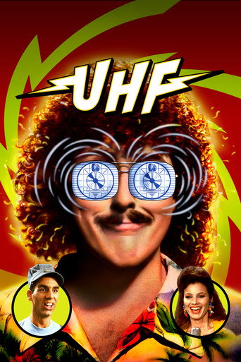 UHF (1989) poster - Find where to watch online