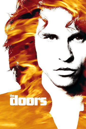 The Doors (1991) poster - Find where to watch online