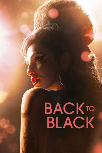 Back to Black (2024) poster - Find where to watch online