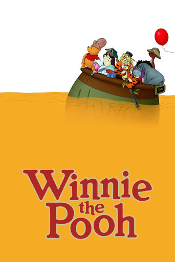 Winnie the Pooh (2011) poster - Find where to watch online