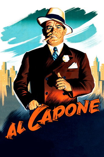 Al Capone (1959) poster - Find where to watch online