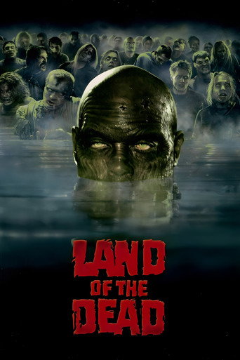 Land of the Dead (2005) poster - Find where to watch online
