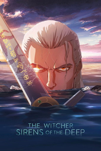 The Witcher: Sirens of the Deep (2025) poster - Find where to watch online