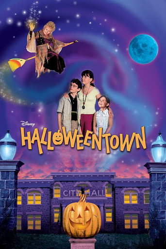 Halloweentown (1998) poster - Find where to watch online