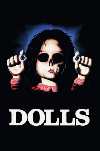Dolls (1986) poster - Find where to watch online