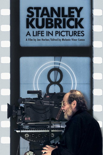Stanley Kubrick: A Life in Pictures (2001) poster - Find where to watch online