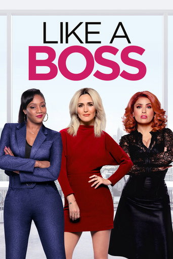 Like a Boss (2020) poster - Find where to watch online