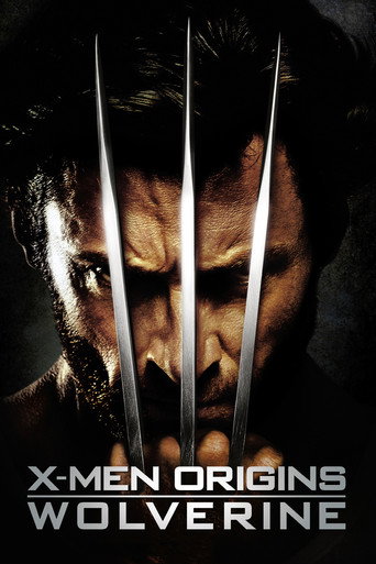 X-Men Origins: Wolverine (2009) poster - Find where to watch online