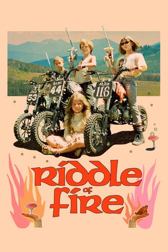 Riddle of Fire (2024) poster - Find where to watch online
