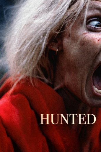 Hunted (2021) poster - Find where to watch online