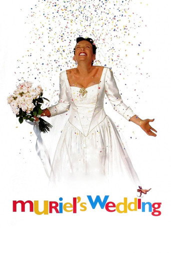 Muriel's Wedding (1994) poster - Find where to watch online