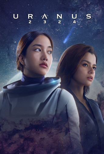Uranus 2324 (2024) poster - Find where to watch online