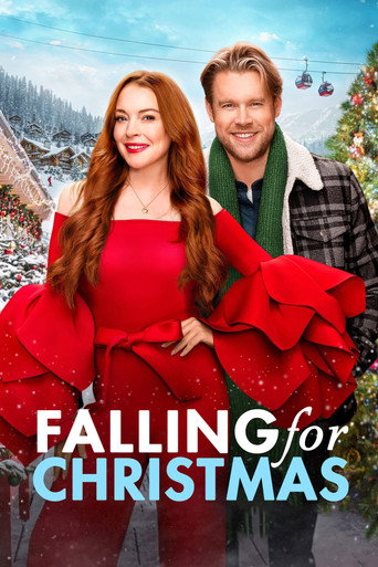 Falling for Christmas (2022) poster - Find where to watch online