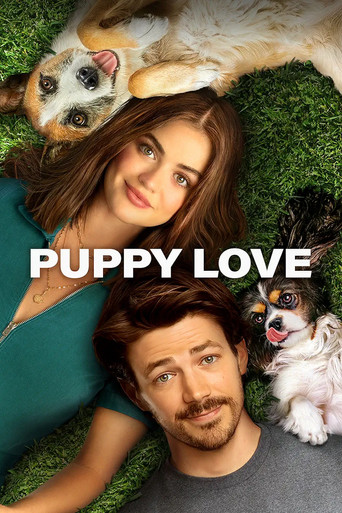 Puppy Love (2023) poster - Find where to watch online