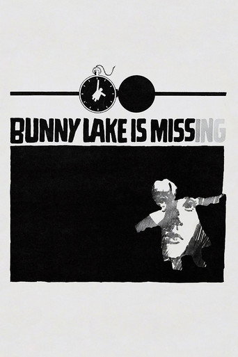 Bunny Lake Is Missing (1965) poster - Find where to watch online