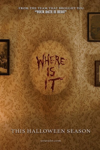 Watch Now!(2017) Where Is It Movie Online Torrent