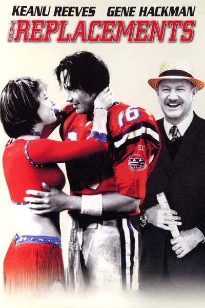 Watch!(2000) The Replacements Full Movie OnlinePutlockers-HD