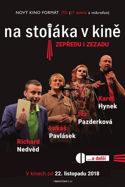 Watch - (2018) Na stojáka v kině Movie Online