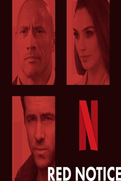 Watch!Red Notice Movie Online