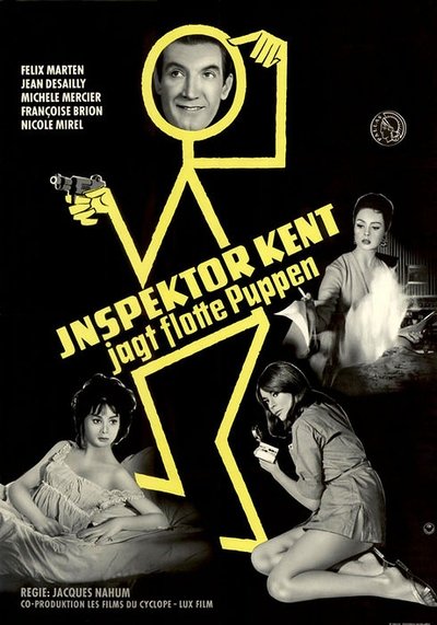 Watch - Le Saint mène la danse Movie Online -123Movies
