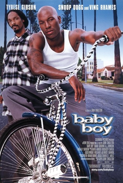 Watch - (2001) Baby Boy Full Movie Online 123Movies